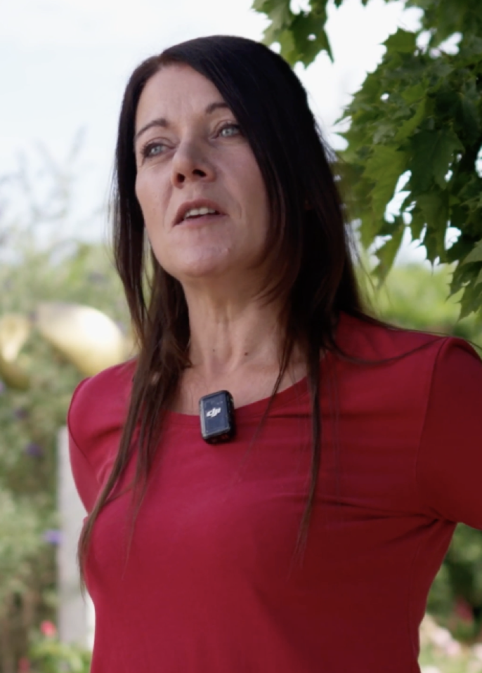 Christine Perez Asensi